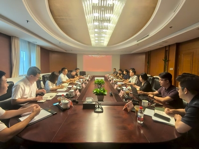 陶億國(guó)赴上海市開展招商考察，重點(diǎn)布局?jǐn)?shù)字文化創(chuàng)意軟件開發(fā)產(chǎn)業(yè)